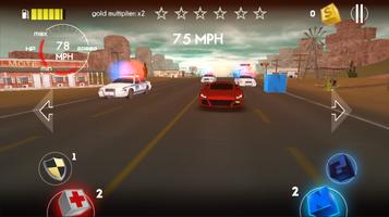 Car Road Rush: Traffic Racing capture d'écran 2
