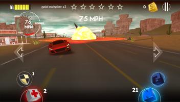 3 Schermata Car Road Rush: Traffic Racing