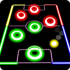 Glow Soccer Games أيقونة