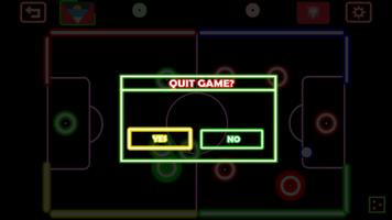 Glow Soccer Games screenshot 3