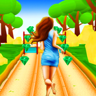 Pretty Princess Run آئیکن