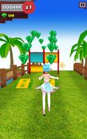 Temple Princess Run 2 plakat