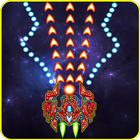 Stars Battle: Space Shooter Game आइकन