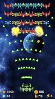 Stars Battle: Space Shooter Game imagem de tela 1