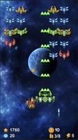 Stars Battle: Space Shooter Game imagem de tela 2