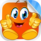 Icona ARsecret 3D Наклейки