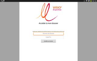 Visio' Expertise imagem de tela 2