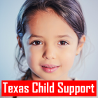 Texas Child Support icon