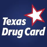 Texas Drug Card icône