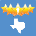 Texas Electricity Ratings 아이콘