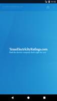 Texas Electricity Ratings 포스터