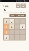 2048 Screenshot 1