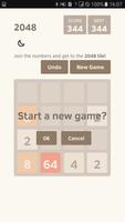 2048 screenshot 2