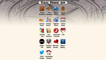 Texas Prison Services capture d'écran 3