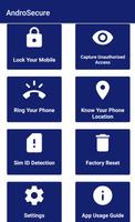 AndroSecure Affiche