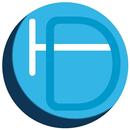 Texdroider DPI aplikacja