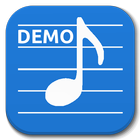 Musink Demo icône