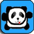 Panda Plane icon