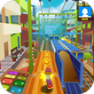 ”Subway surf: Subway Rush 3D 2017