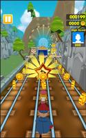 Poster Subway Rush 3D 2017