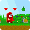 Fuzzy World - Puzzle Adventure APK