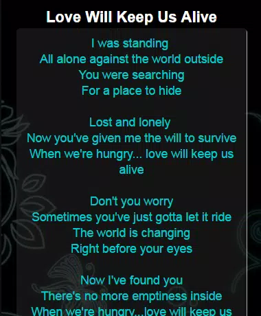 Eagles Lyrics APK for Android Download