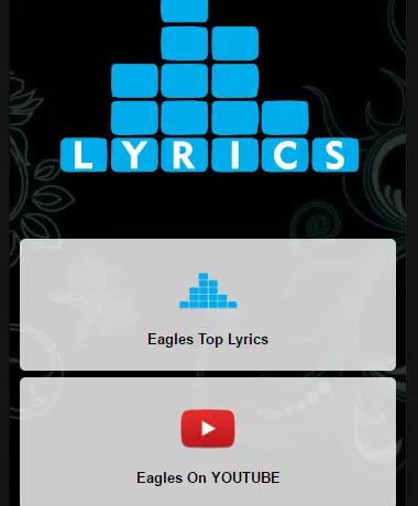 Eagles Lyrics APK for Android Download