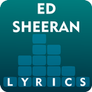 APK Ed Sheeran Top Lyrics
