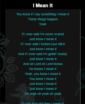 i mean i g eazy скачать