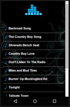 Granger Smith Top Lyrics For Android Apk Download