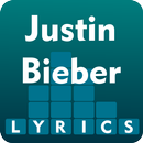 APK Justin Bieber Top Lyrics