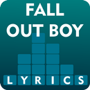 APK Fall Out Boy Top Lyrics