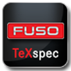 TeXspec FUSO أيقونة