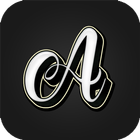 Calligraphy Text Maker アイコン