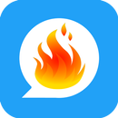 Free Text Burner - Anonymous Texting-APK