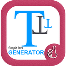 Text Generator APK