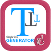 Text Generator