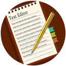 Text Editor - Notepad APK