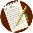 Texteditor - Editor