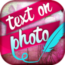 Text On Photo Editor APK