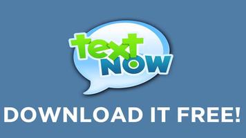 Text Now Pro постер