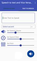 Speech To Text and Vice Versa-Language Translator capture d'écran 2