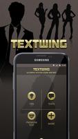 TextWing 海報