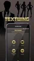 TextWing Affiche