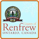 Renfrew County icône