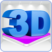 投稿した3Dテキスト