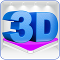 3D Tekst Op foto's