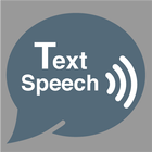 Text To Speech 图标