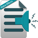 Text to Speech (Voice Effects) APK