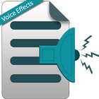 Text to Speech (Voice Effects) icône